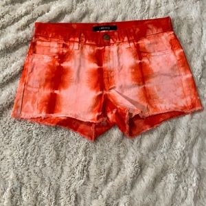 J brand shorts for summer...